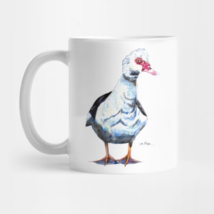 Muscovy Duck Mug